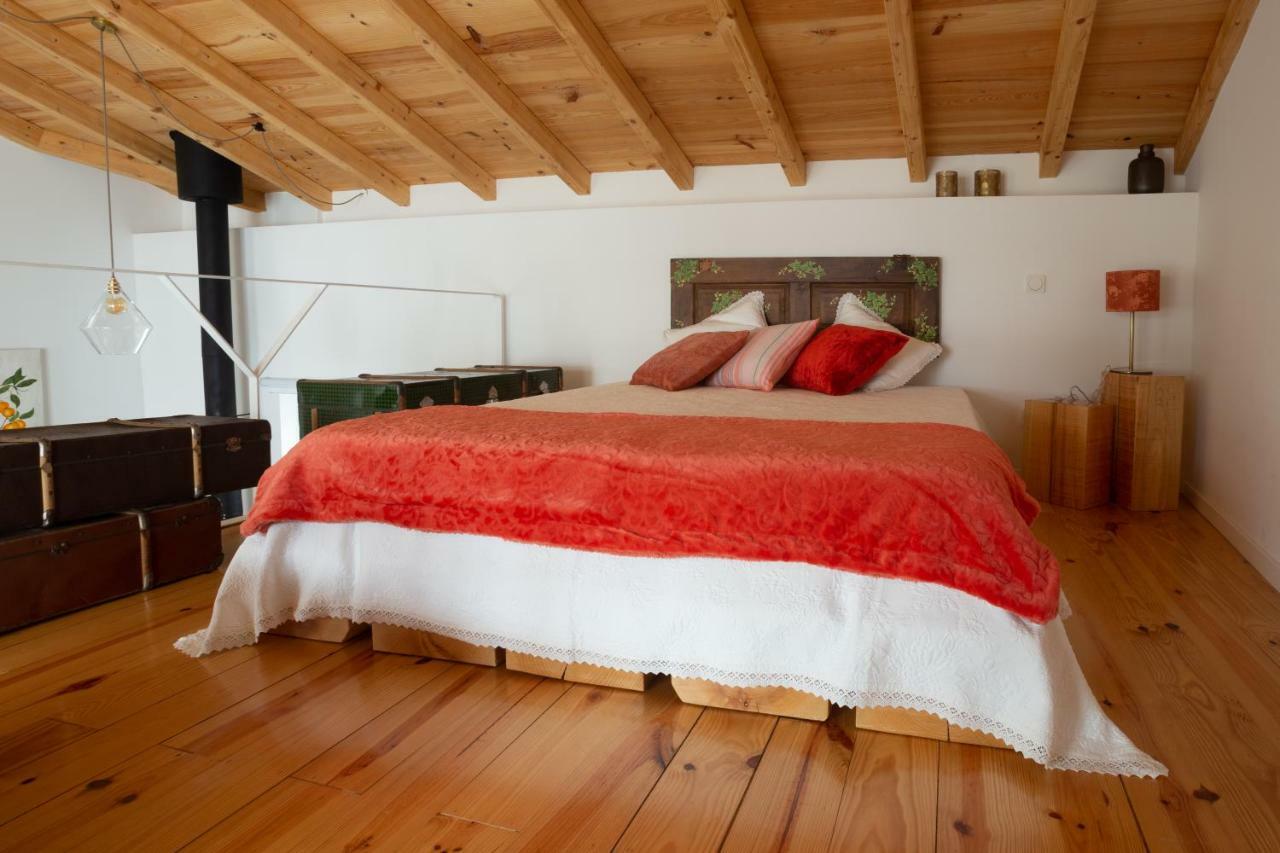 Вилла Casa Da Sousa Арока Экстерьер фото