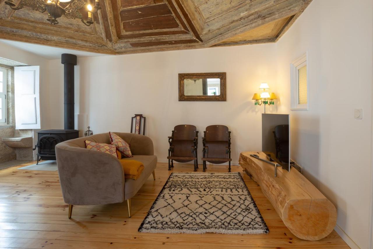 Вилла Casa Da Sousa Арока Экстерьер фото