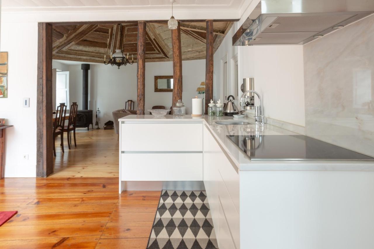 Вилла Casa Da Sousa Арока Экстерьер фото